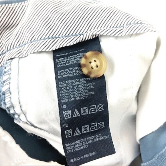 Tommy Hilfiger Classic Fit Pants - Picture 4 of 6